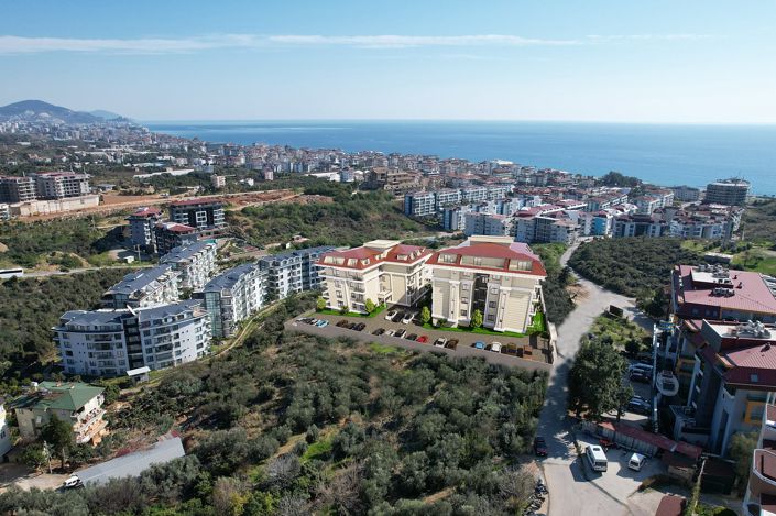 Image No.4-4 Bed Apartment for sale