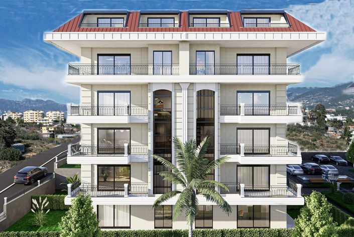 Image No.6-4 Bed Apartment for sale