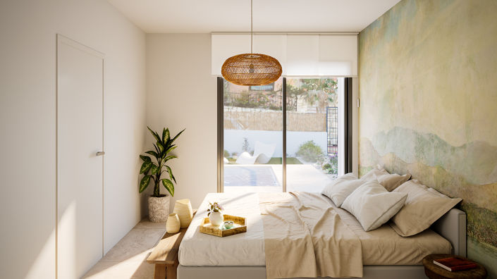 Image No.6-3 Bed House/Villa for sale