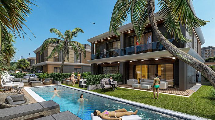 Ermenek, House/Villa