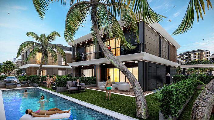 Image No.2-4 Bed House/Villa for sale