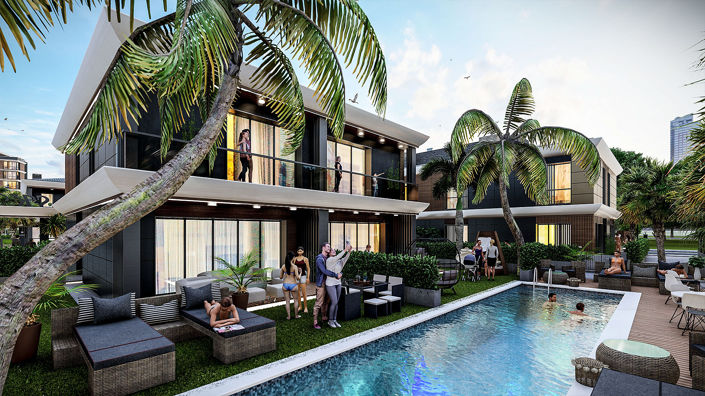 Image No.3-4 Bed House/Villa for sale