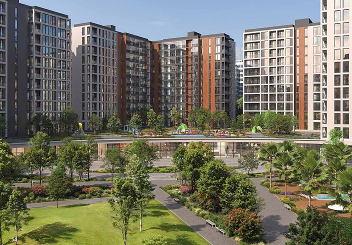 Image No.4-Appartement de 2 chambres à vendre à Sharjah