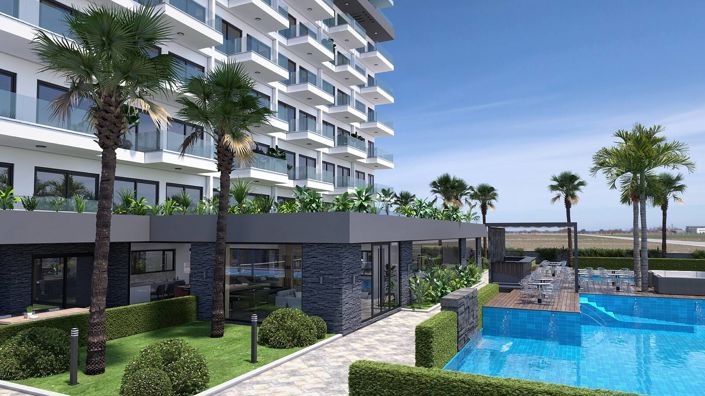 Image No.11-Appartement de 4 chambres à vendre à Mahmutlar