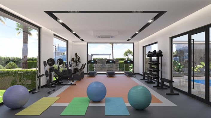 Image No.22-Appartement de 4 chambres à vendre à Mahmutlar