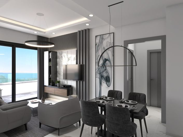 Image No.27-Appartement de 4 chambres à vendre à Mahmutlar