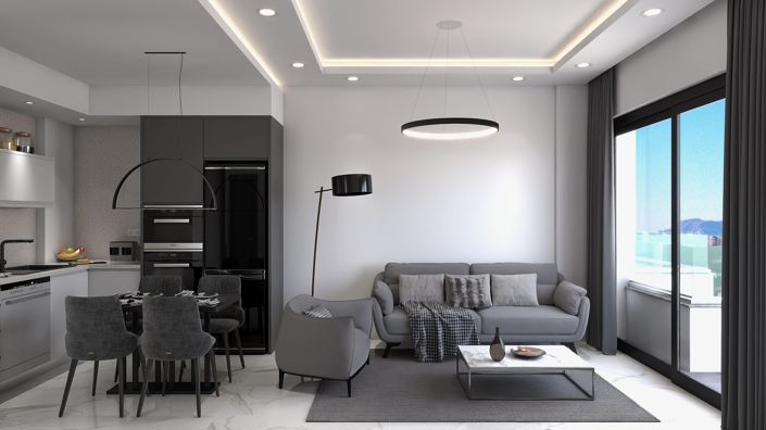 Image No.28-Appartement de 4 chambres à vendre à Mahmutlar