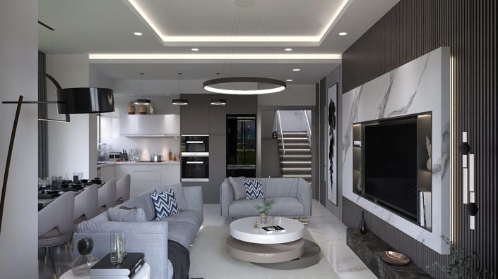 Image No.29-Appartement de 4 chambres à vendre à Mahmutlar