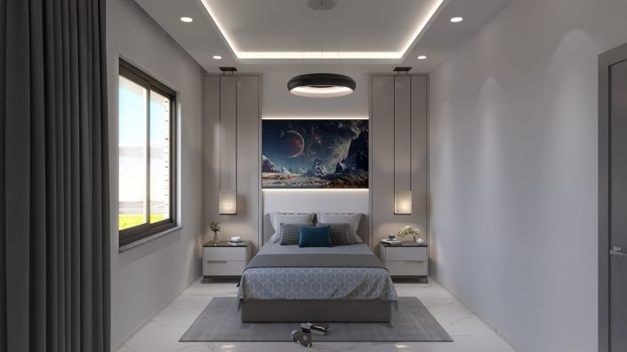 Image No.34-Appartement de 4 chambres à vendre à Mahmutlar