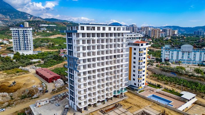 Image No.39-Appartement de 4 chambres à vendre à Mahmutlar