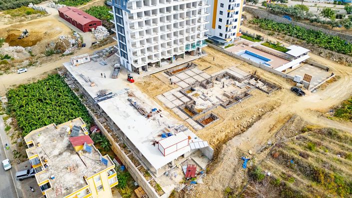 Image No.40-Appartement de 4 chambres à vendre à Mahmutlar