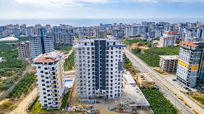 Image No.43-Appartement de 4 chambres à vendre à Mahmutlar