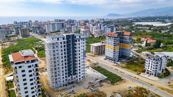 Image No.44-Appartement de 4 chambres à vendre à Mahmutlar