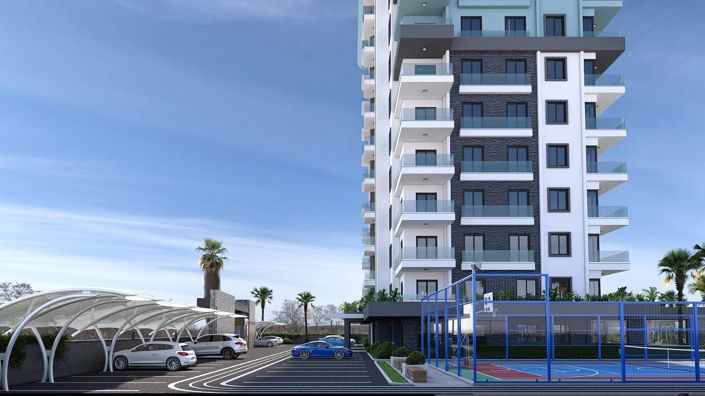 Image No.7-Appartement de 4 chambres à vendre à Mahmutlar