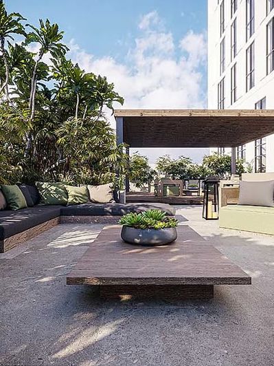 Image No.3-Appartement de 3 chambres à vendre à Dubai