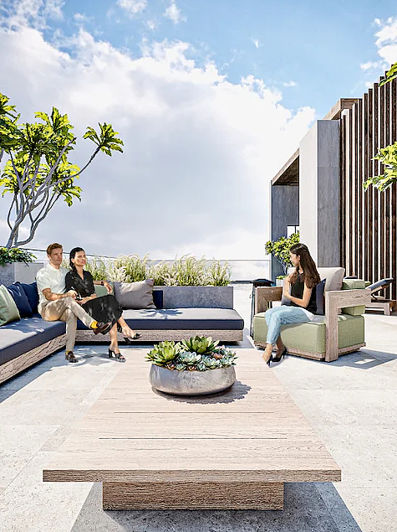 Image No.6-Appartement de 3 chambres à vendre à Dubai