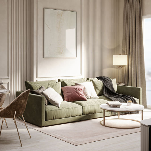 Image No.9-Appartement de 3 chambres à vendre à Dubai