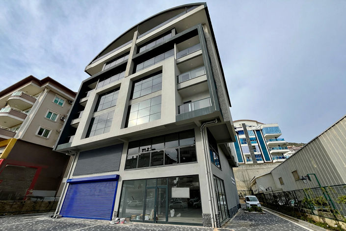 Image No.2-Commercial de 1 chambre à vendre à Küçükhasbahçe