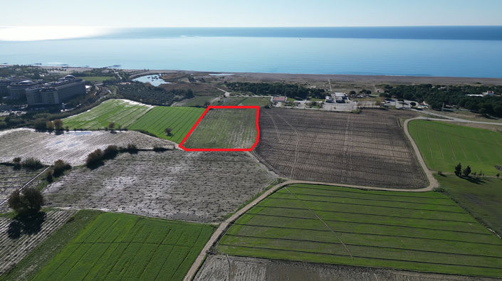 Image No.3-Terre à vendre à Manavgat