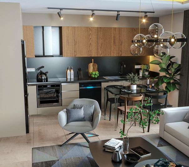 Image No.10-1 Bed Apartment for sale