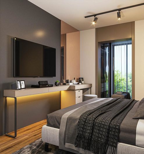 Image No.13-1 Bed Apartment for sale