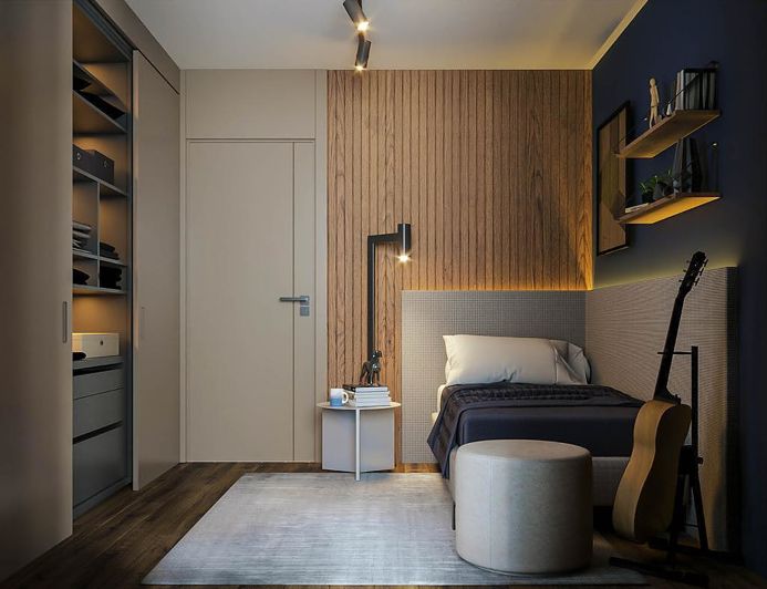 Image No.17-1 Bed Apartment for sale