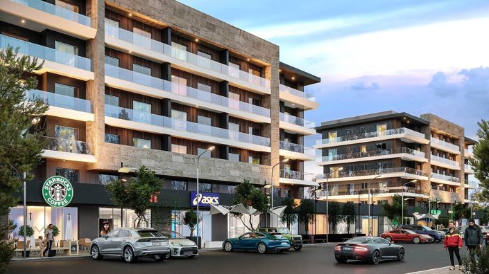 Image No.4-1 Bed Apartment for sale