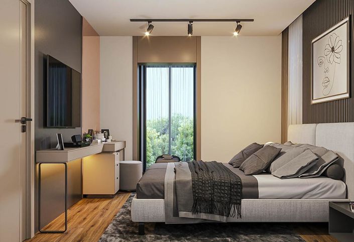 Image No.11-Appartement de 3 chambres à vendre à Altintas