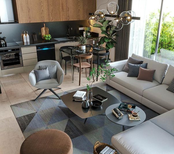 Image No.8-Appartement de 3 chambres à vendre à Altintas