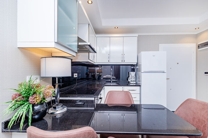 Image No.15-Appartement de 1 chambre à vendre à Kizlar Pinari