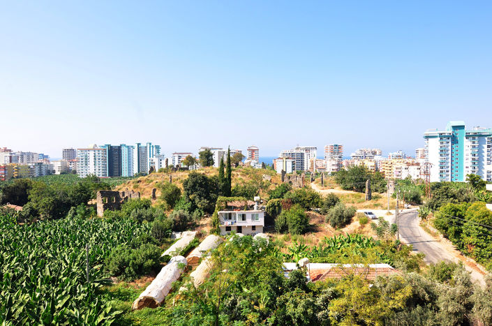 Image No.28-Appartement de 1 chambre à vendre à Mahmutlar