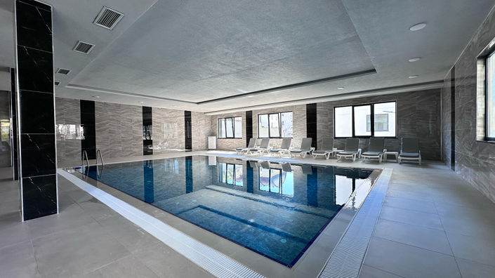 Image No.10-Appartement de 1 chambre à vendre à Avsallar