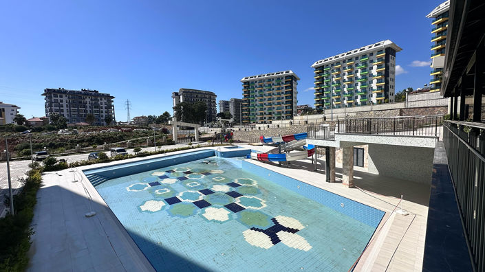 Image No.5-Appartement de 1 chambre à vendre à Avsallar