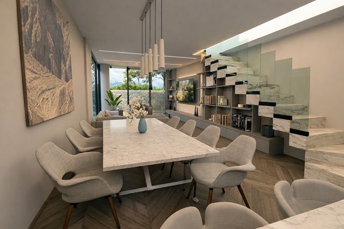 Image No.14-Maison / Villa de 3 chambres à vendre à Kalkan