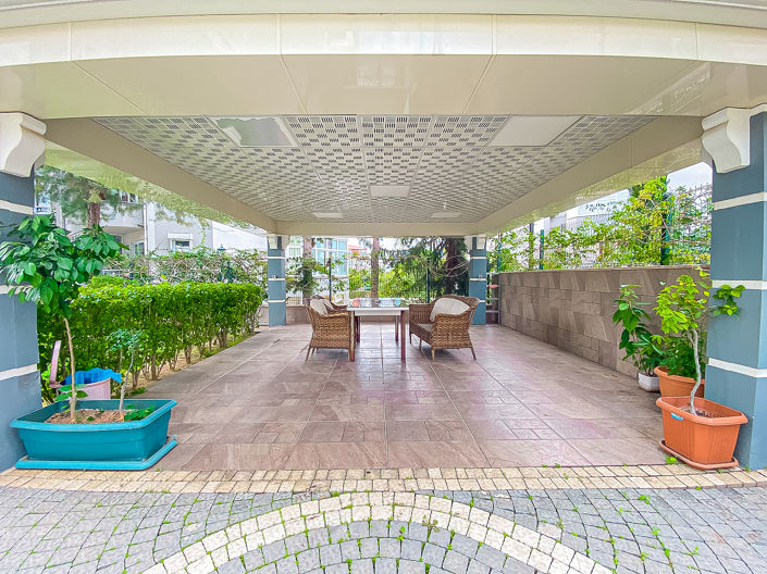 Image No.10-Appartement de 2 chambres à vendre à Avsallar