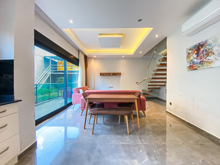 Image No.16-Appartement de 2 chambres à vendre à Avsallar