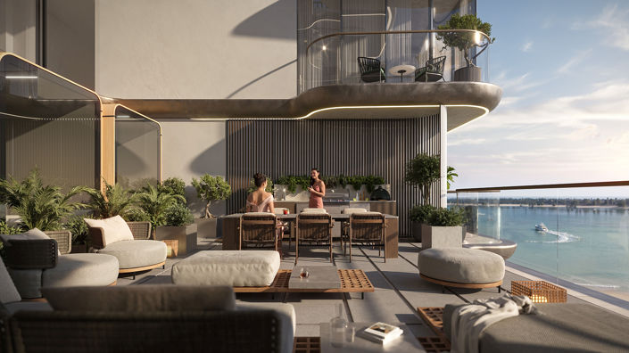 Image No.15-Appartement de 2 chambres à vendre à Dubai