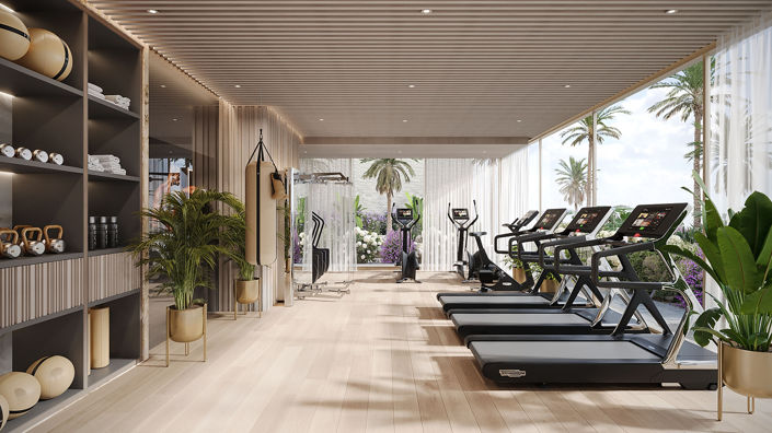 Image No.17-Appartement de 2 chambres à vendre à Dubai