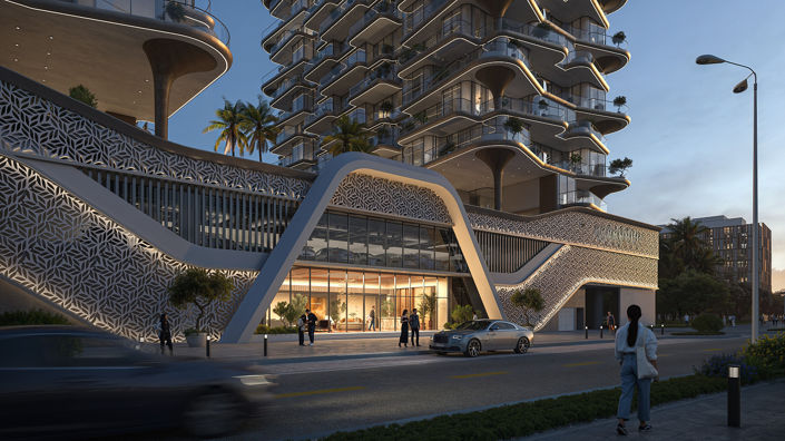 Image No.19-Appartement de 2 chambres à vendre à Dubai