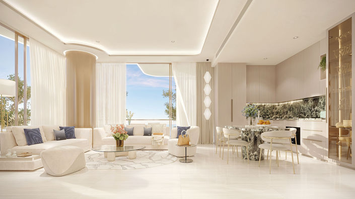 Image No.21-Appartement de 2 chambres à vendre à Dubai