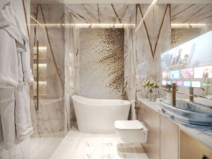 Image No.22-Appartement de 2 chambres à vendre à Dubai