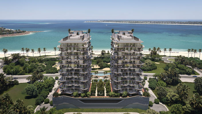 Image No.5-Appartement de 2 chambres à vendre à Dubai