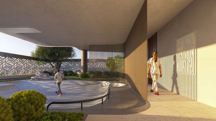 Image No.8-Appartement de 2 chambres à vendre à Dubai