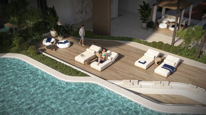 Image No.10-Appartement de 3 chambres à vendre à Dubai