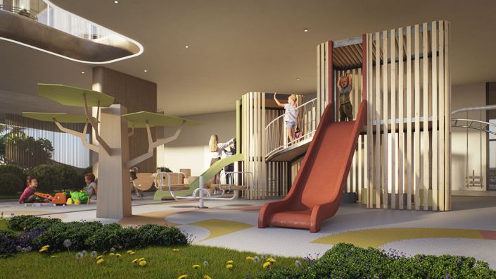 Image No.14-Appartement de 3 chambres à vendre à Dubai