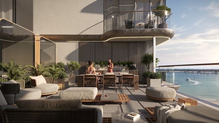 Image No.15-Appartement de 3 chambres à vendre à Dubai