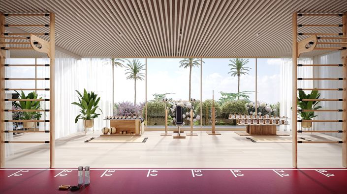 Image No.16-Appartement de 3 chambres à vendre à Dubai