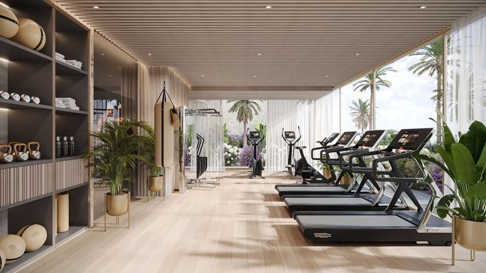 Image No.17-Appartement de 3 chambres à vendre à Dubai