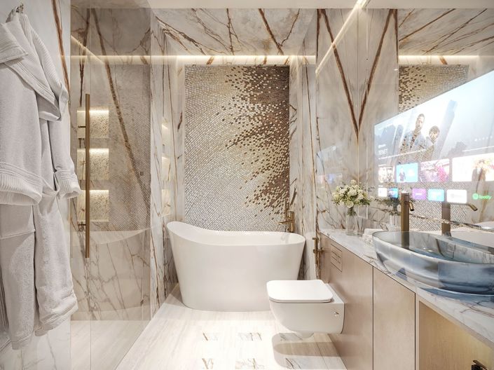 Image No.22-Appartement de 3 chambres à vendre à Dubai