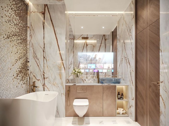 Image No.23-Appartement de 3 chambres à vendre à Dubai